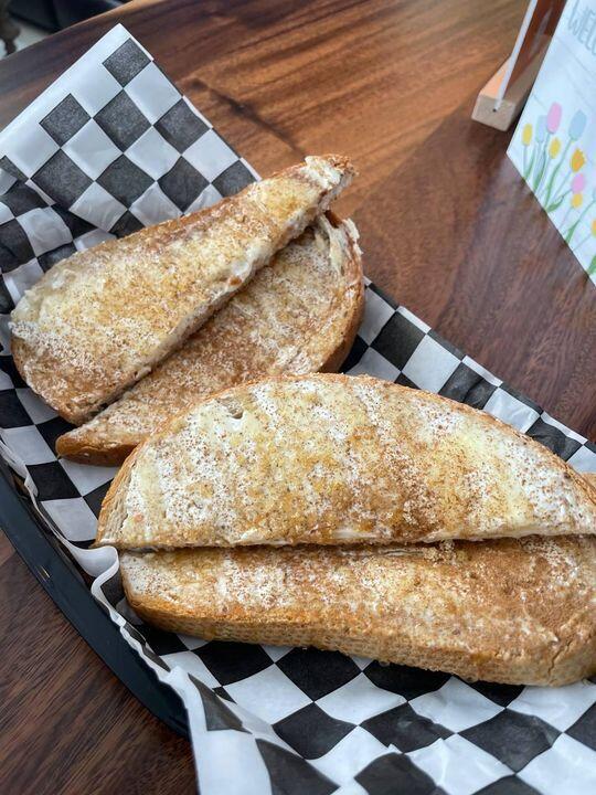 Cinnamon Toast